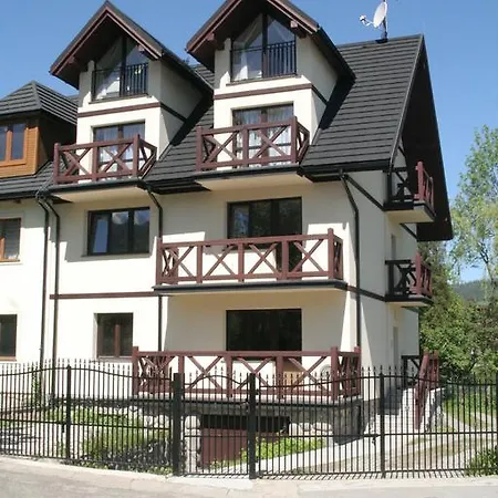 Apartament Dolina Bialego *