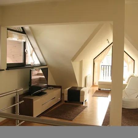Appartement Apartament Dolina Bialego *