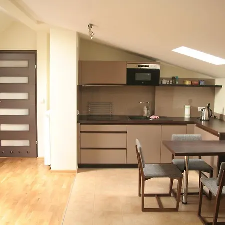 Apartament Dolina Bialego Apartamento Zakopane