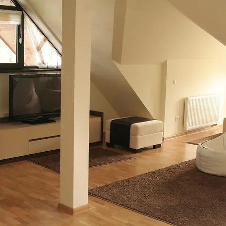 Apartament Dolina Bialego Apartamento