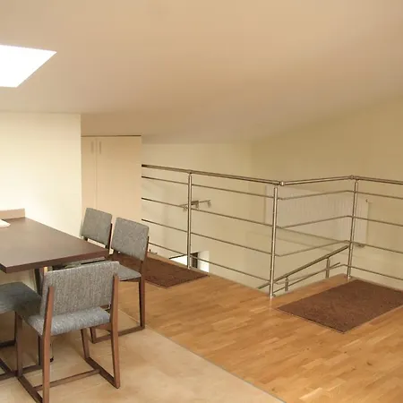 Apartament Dolina Bialego