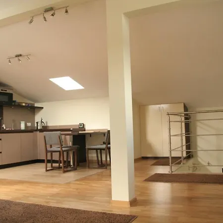 Apartamento Apartament Dolina Bialego Zakopane